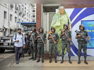 Students who ousted Hasina are helping lead Bangladesh, from the streets to the ministries