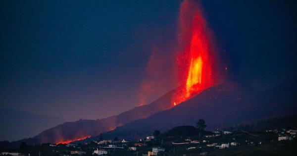 加那利群岛火山警告称，短短两天内30次地震将撼动旅游热点