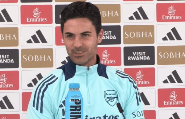 Mikel Arteta is excited by the qualities Mikel Merino will bring to his team