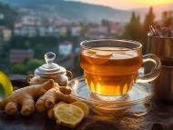 Herbal teas made with lemon and ginger extracts not o<em></em>nly taste fantastic, but they also have numerous health benefits.(Representative Image)